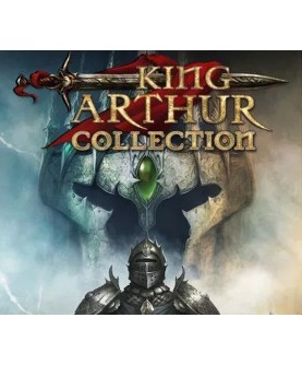 King Arthur Collection Steam Key GLOBAL